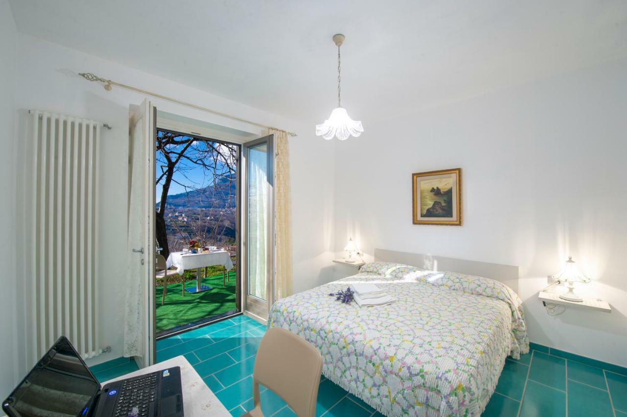 דירות אג'רולה La Casetta מראה חיצוני תמונה